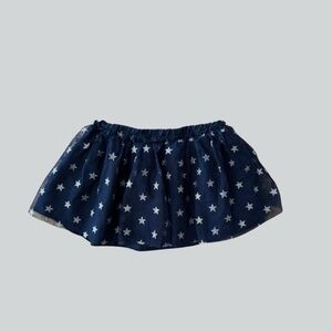 Carter’s Star Tulle Skirt